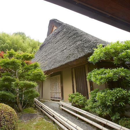 Okudogo Ichiyunomori Hotel Matsuyama  Exterior foto