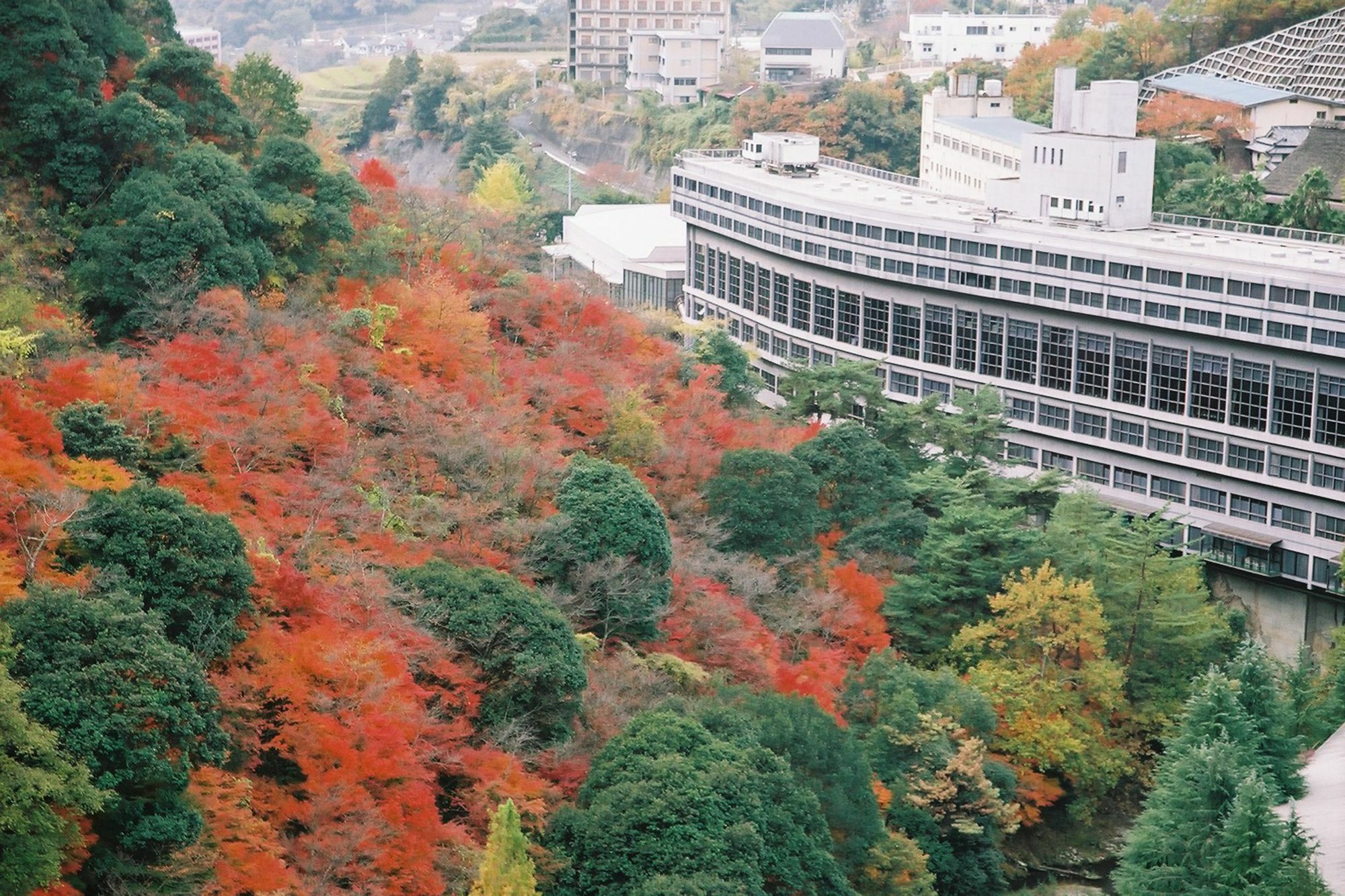 Okudogo Ichiyunomori Hotel Matsuyama  Exterior foto