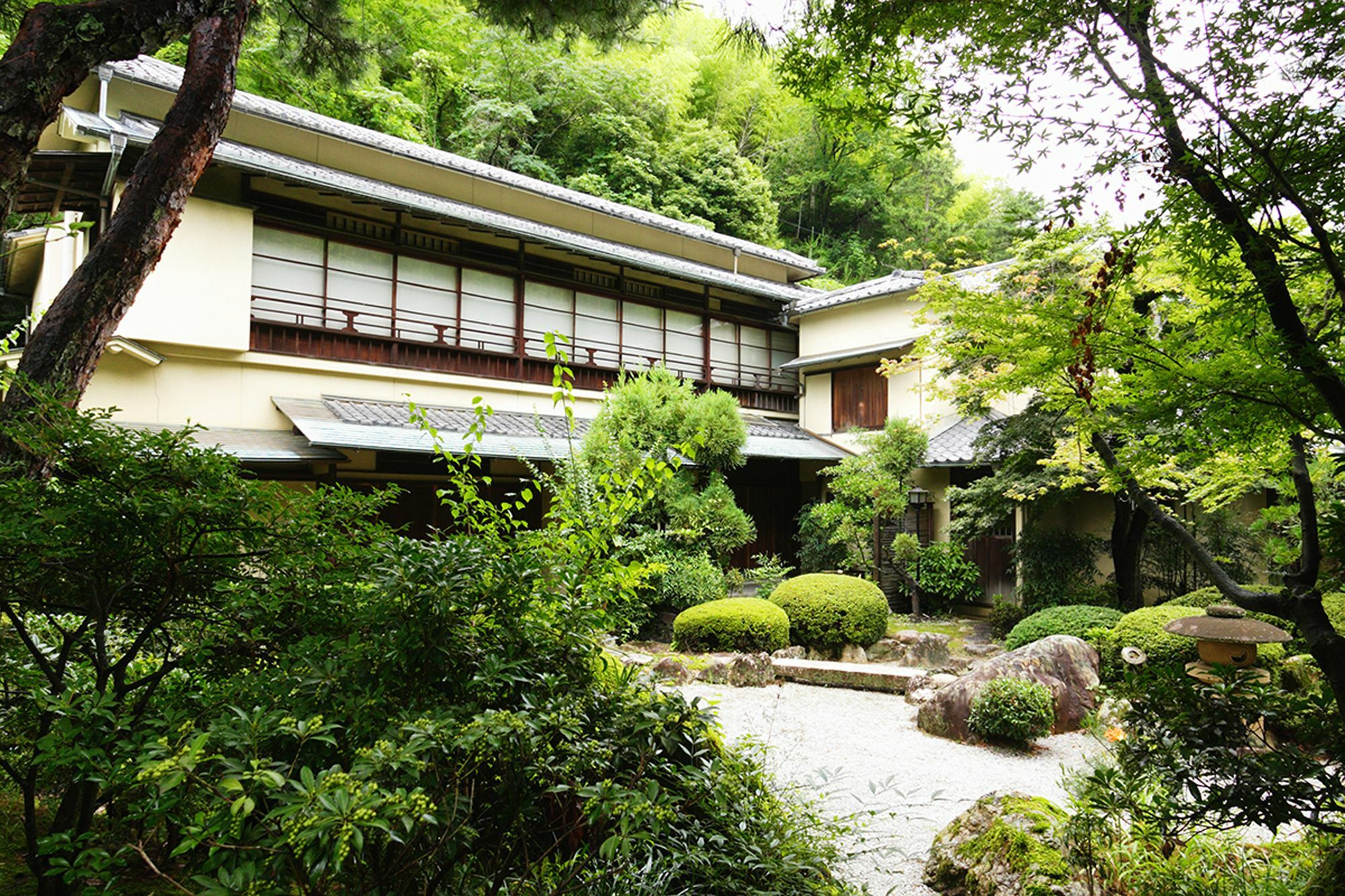 Okudogo Ichiyunomori Hotel Matsuyama  Exterior foto